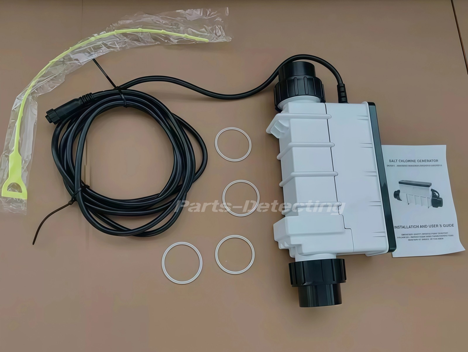 Salt Chlorine Generator Cell (520555) Replacement For Pentair IntelliChlor IC40 gallery