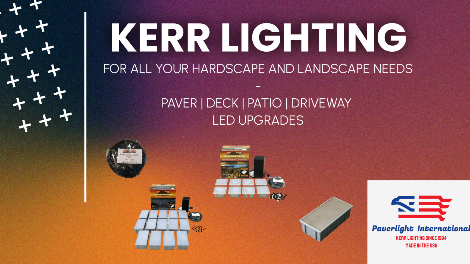 (10 Pack) Kerr Lighting Replacement 4 or 7-Watt Bulbs -(PLEASE SPECIFY WATTS) gallery