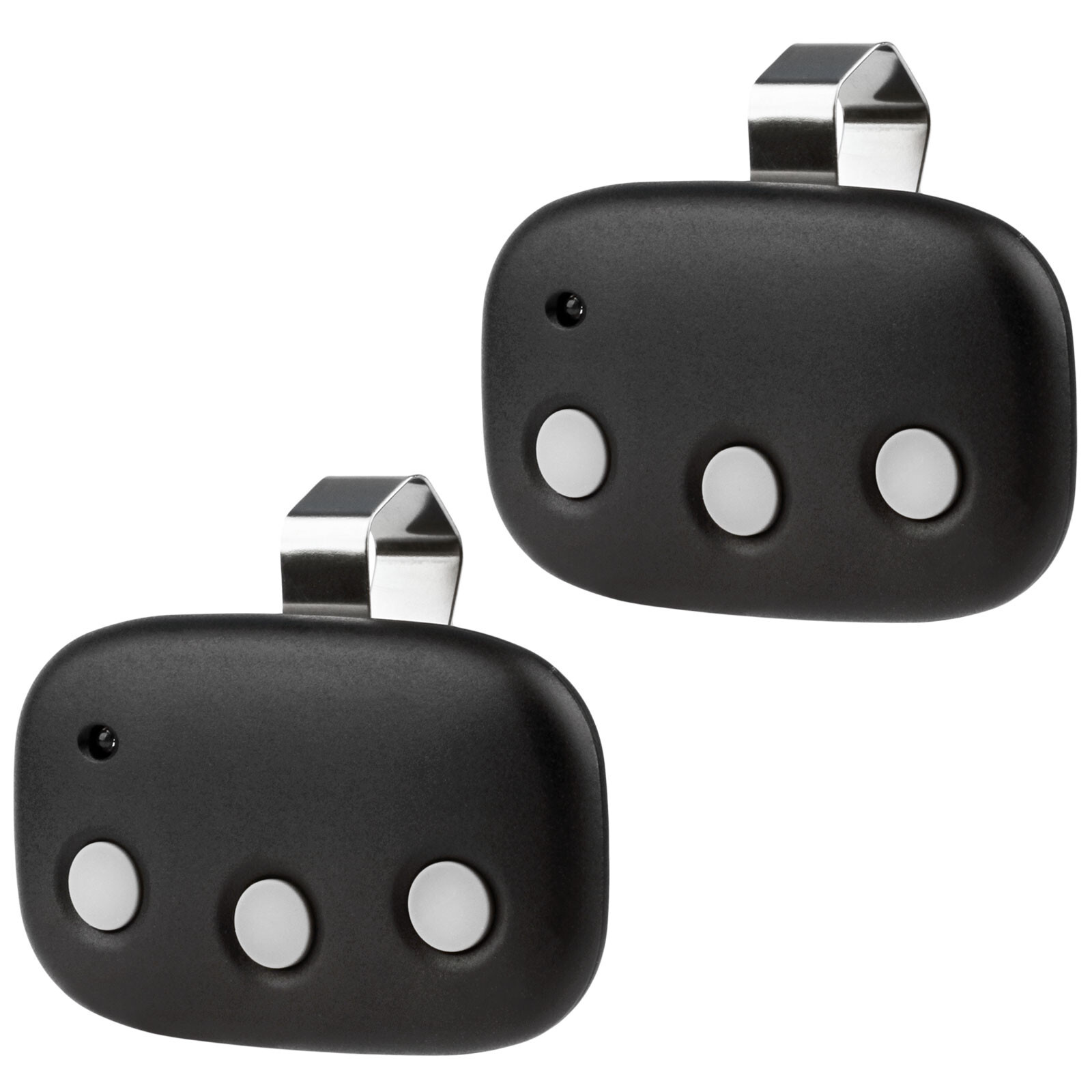 2 Garage Door Remote for Linear Megacode MCT-3 DNT00089 (3 Button) gallery