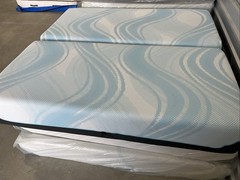 TempurPedic LuxeBreeze 2.0 Medium & Soft Split King Mattress (2 Twin XL) $10,398