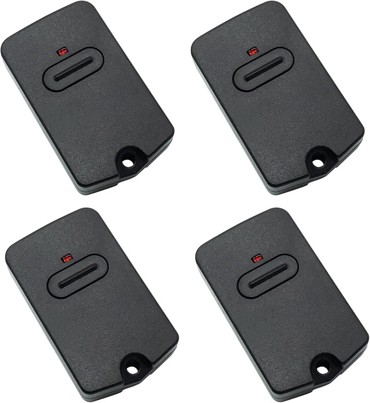 4 Pack Gate Opener Remote 318MHz Replacement for Mighty Mule & GTO Systems NEW gallery