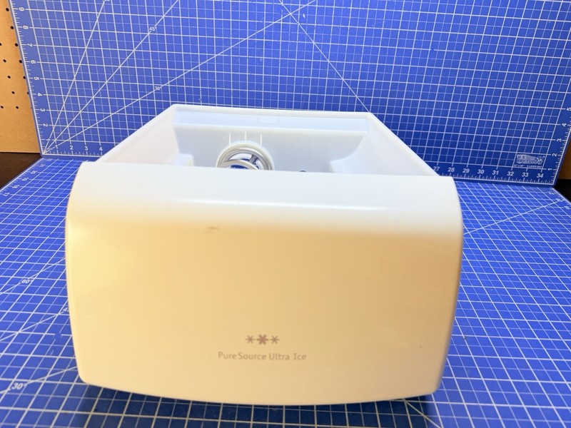 Frigidaire Refrigerator Ice Bin Container Assembly P# 241914703 gallery
