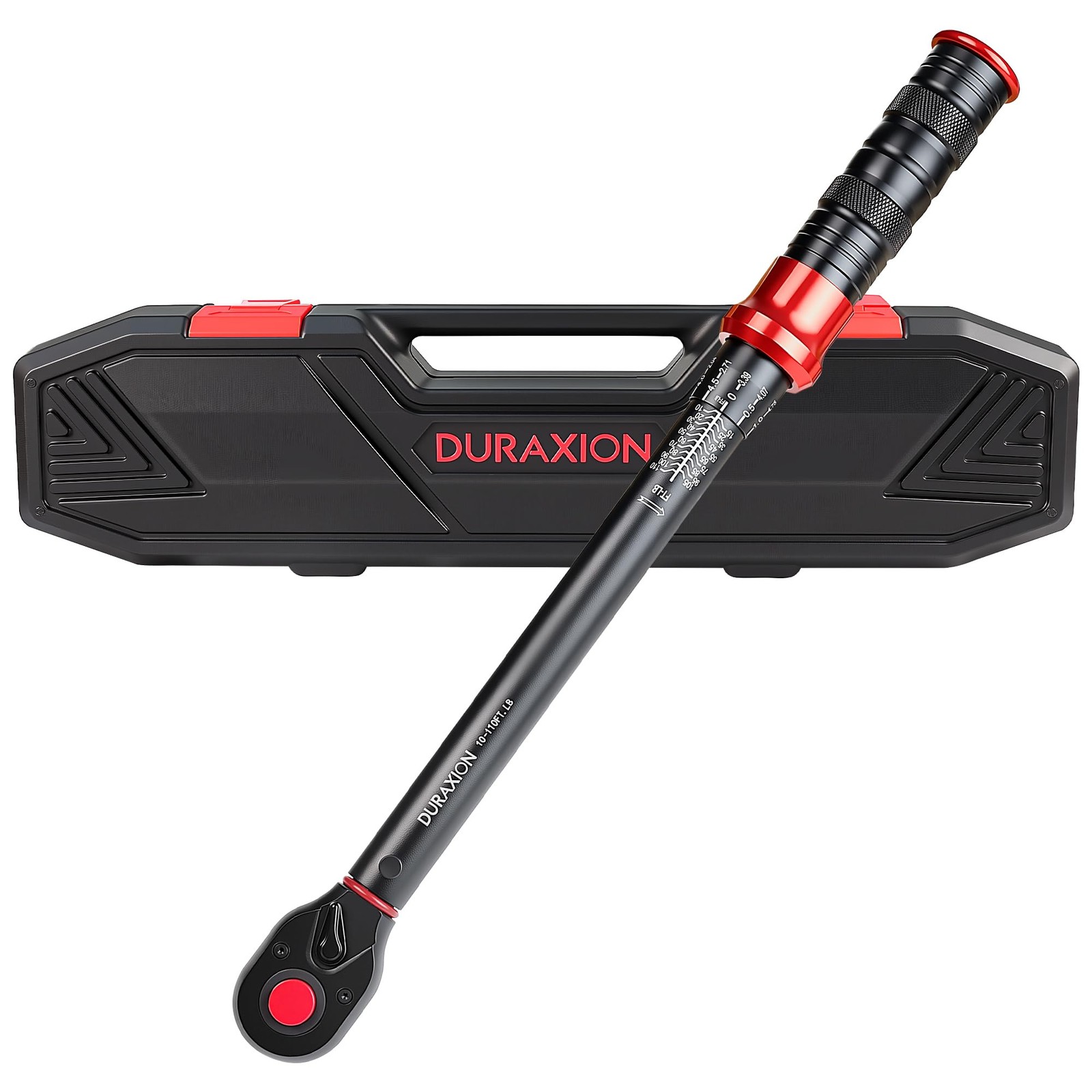 3/8Inch Drive Torque Wrench 10110 Ft.Lb 13.56149.14Nm 72Tooth Dual Range gallery