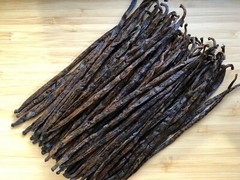 40 Madagascar Extract Grade Bourbon Vanilla Beans [5-6 inches]