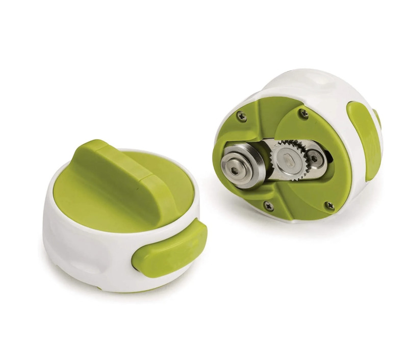 Manual Can Opener, Rustproof Stainless Steel, Compact for RV & Emergency Use gallery