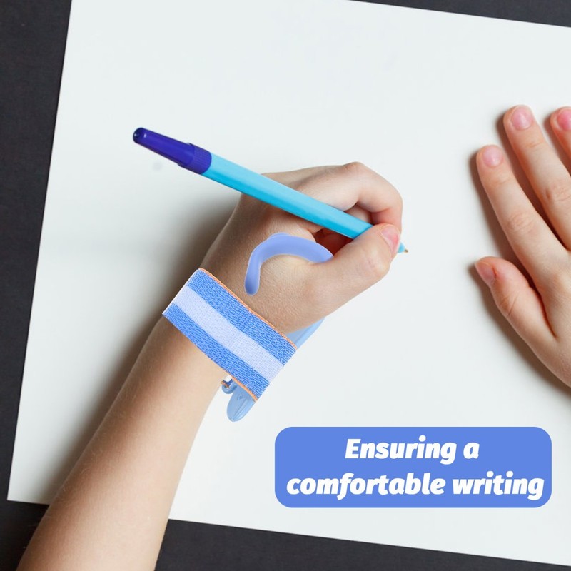 Pen Holding Posture Corrector Writing Training Devices Preschool Child Grip gallery