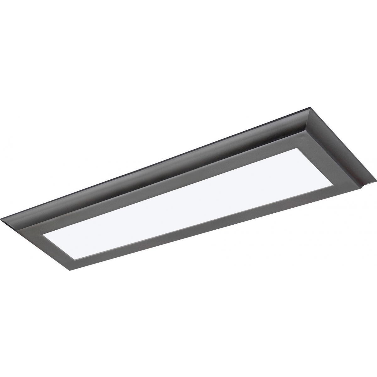 NUVO 62-1175 - Blink Plus Profile 22W - 7" x 25" Gray Surface Mount LED - 3000K gallery