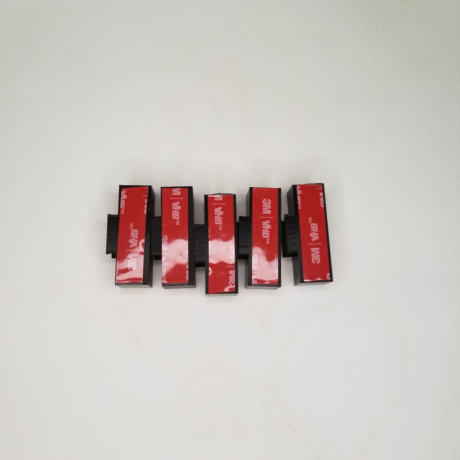 Side Mount Clips for Philips Hue Ambiance Gradient Lightstrip with 3M Tape gallery