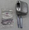 NOS Genuine OEM Tecumseh Muffler Kit - 390330 - Free Shipping! gallery