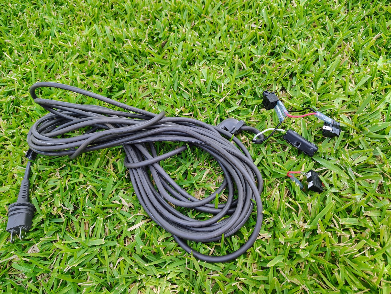 Dyson AC Power Cord DC33 UP13 DC41 DC65 DC66 Upright Vacuum OEM gallery
