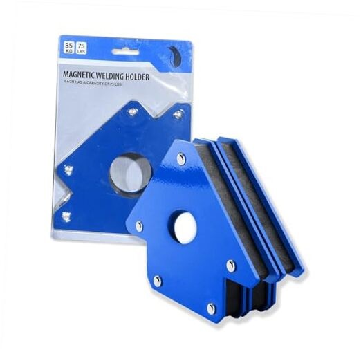 PGN 75 LBS Welding Magnet Holder - Pack of 2 Welding Magnetic Holder - 2x 75lb gallery