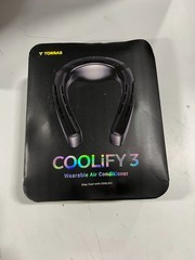 TORRAS COOLiFY 3 Wearable Air Conditioner