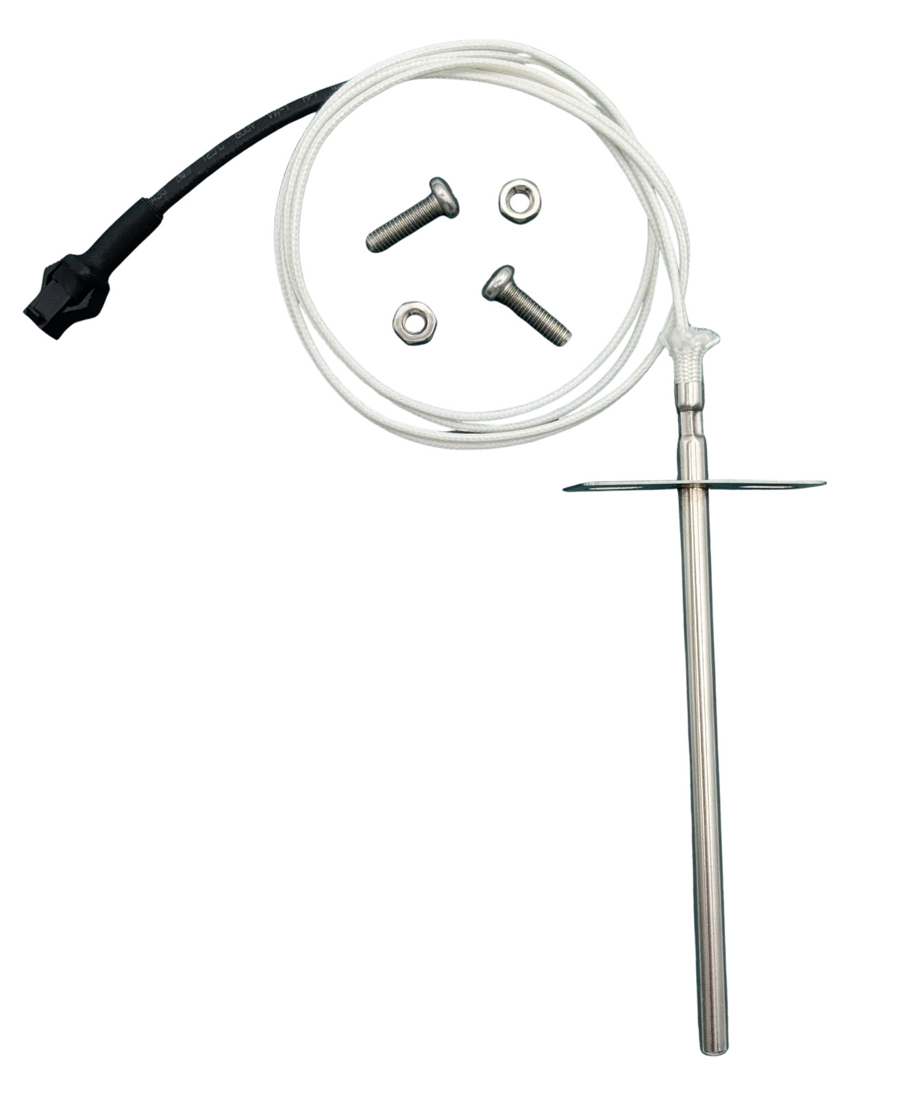 Replacement RTD Temperature Probe Sensor, Compatible with Pit Boss Pellet Grill gallery