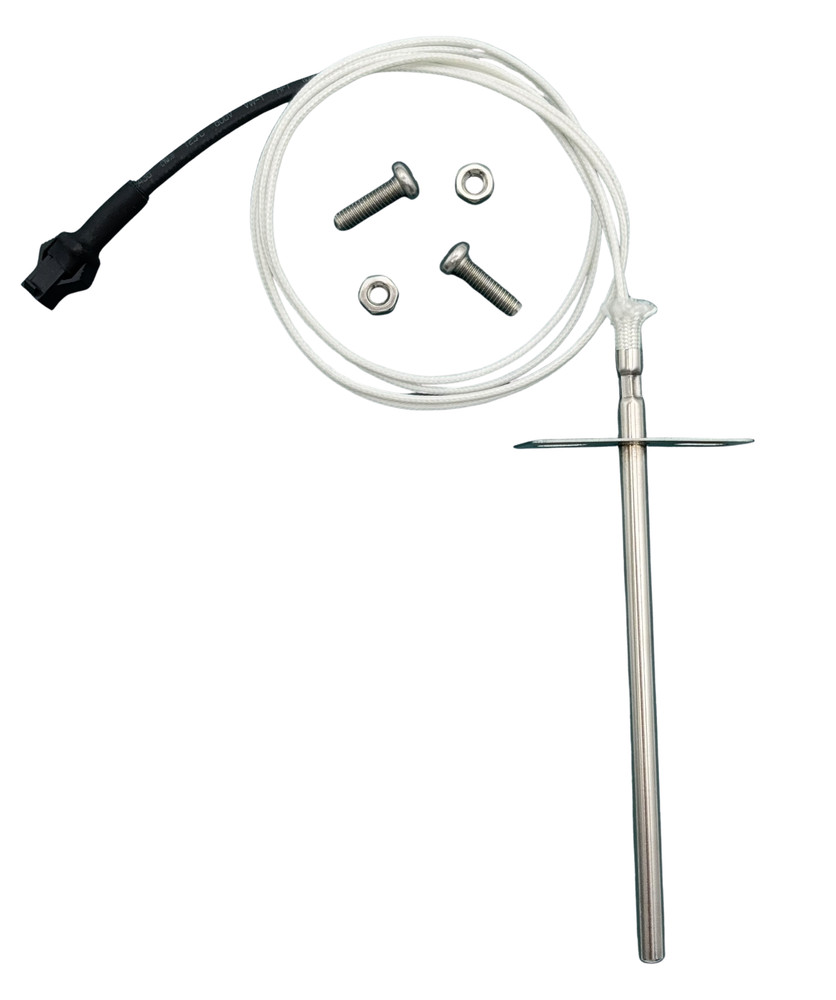Replacement RTD Temperature Probe Sensor, Compatible with Pit Boss Pellet Grill