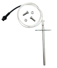 Replacement RTD Temperature Probe Sensor, Compatible with Pit Boss Pellet Grill