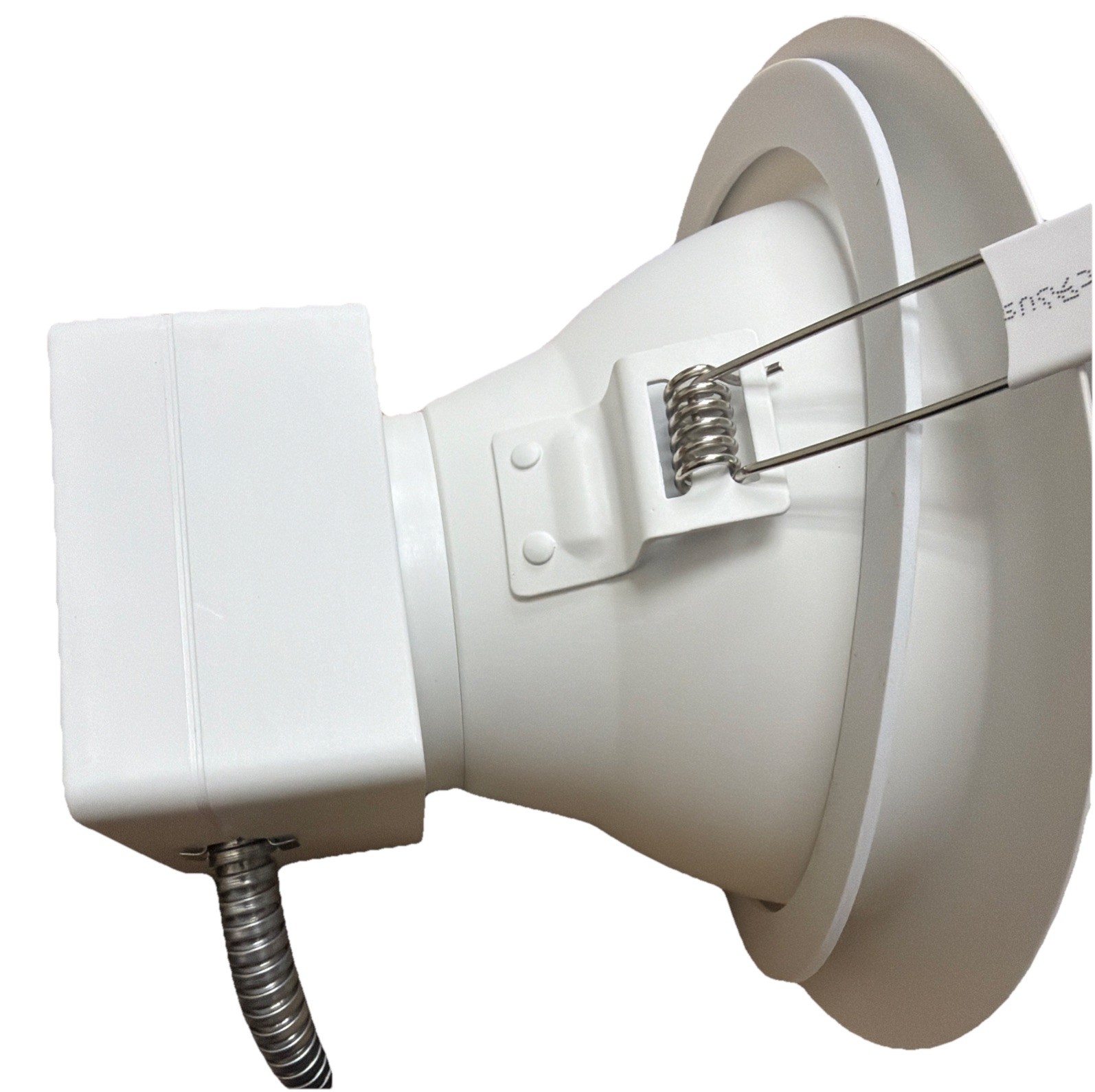Current 93170913 LRXR62X9SW 6" Recessed Downlight 120-277v 2700-5000k Dimmable gallery