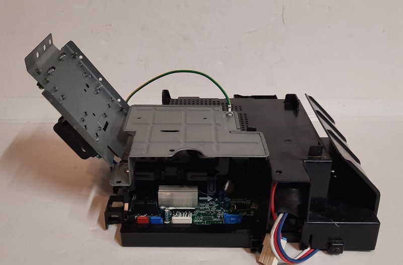 DELLA HVAC Mini Split Inverter Circuit Board off (048-TL-18K2V-19S-OUT) UT, Used gallery