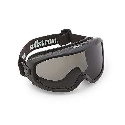 Sellstrom S80226 Safety Goggles & Glasses Wildland Fire OTG Eye Protection gallery