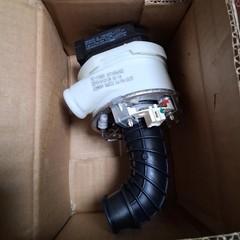 Drain Pump compatible MOTOR BLDC Samsung DW80B7071US DW80R9950UG DW80B7070US