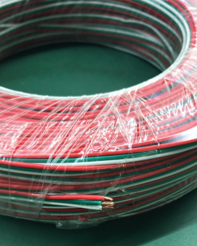 3Pin Extension Wire Cable Connector For WS2812B WS2811 SK6812 RGB LED Light gallery