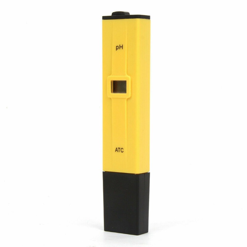 Digital Electric PH Meter LCD Tester Pocket Hydroponics Aquarium Water Test Pen gallery