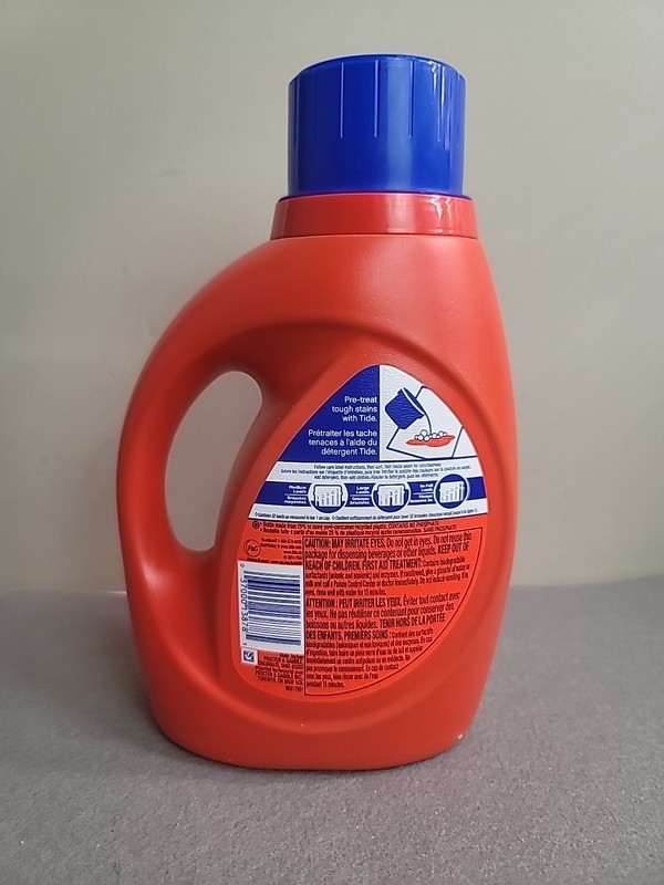 Tide Liquid Laundry Detergent, Original Scent, 32 Loads, 50 Fl Oz New gallery