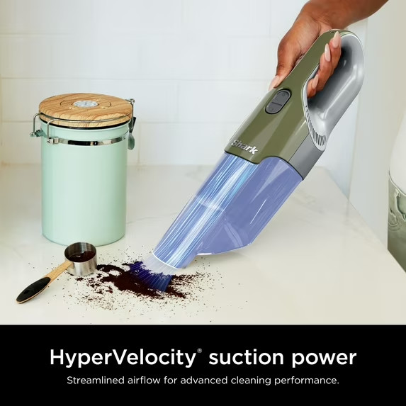 Cyclone Handheld Vacuum HyperVelocity Suction USB Charging Herb gallery