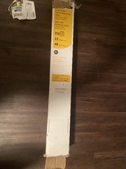 philips bright white high color rendering lamps t8 32 watts 48in 34 Units