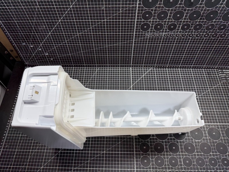 Samsung Refrigerator Ice Bin Container P#DA97-14474C DA97-12604D DA97-14474A gallery