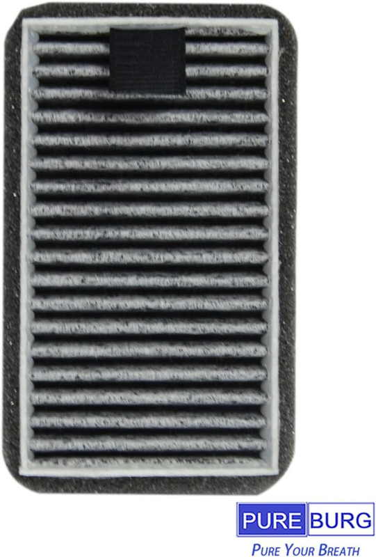 Replacement Filter Compatible with Clarifion Dstx Portable Air Purifier, Pack of gallery