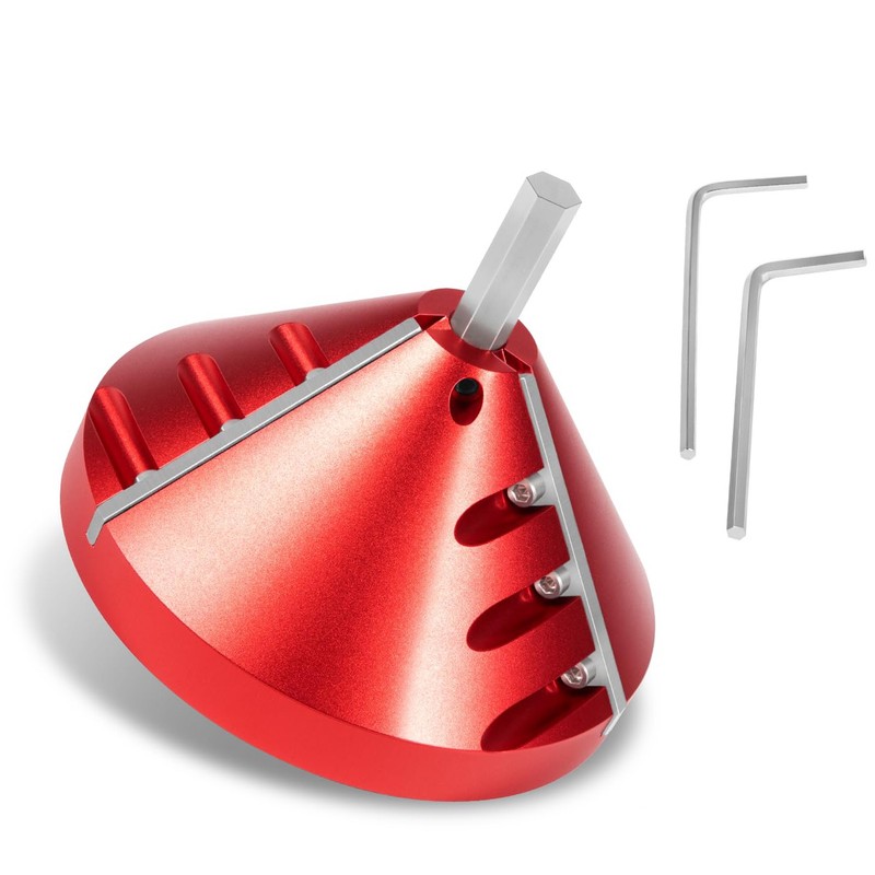 2 in 1 Inner-Outer PVC Chamfer Tool/Deburring Tool for PVC,CPVC,ABS,PP,PE Pipe gallery