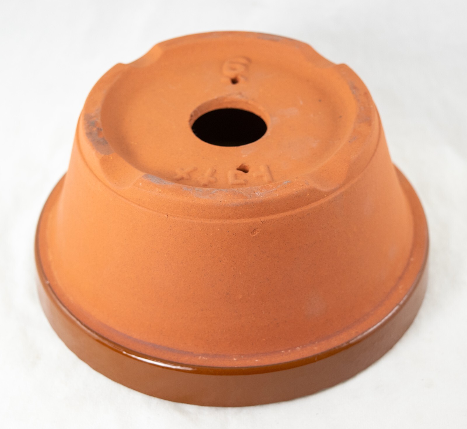 Japanese Tokoname Bonsai Training Pot, Cactus & Succulent Planter/Mesh 4"- 7.25" gallery