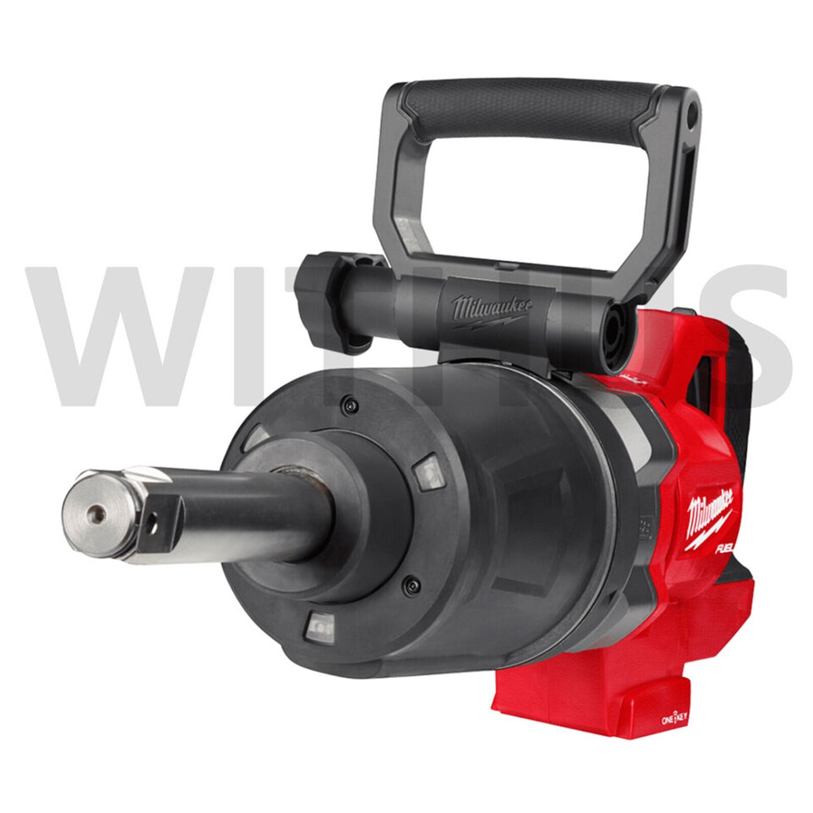 Milwaukee M18 High Torque D-Handle Cordless Impact Wrench_1 inch ONEFHIWF1D gallery