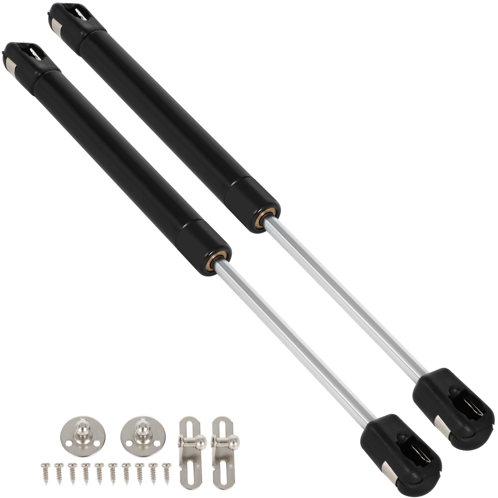 10inch/10Lb(45N)Gas Shock Spring Lift Support For Cabinet Door Tool Toy Box Lids gallery