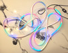 Color Changing LED Neon Strip Light, 16 ft, Plug-In 24V, Indoor/Outdoor gallery