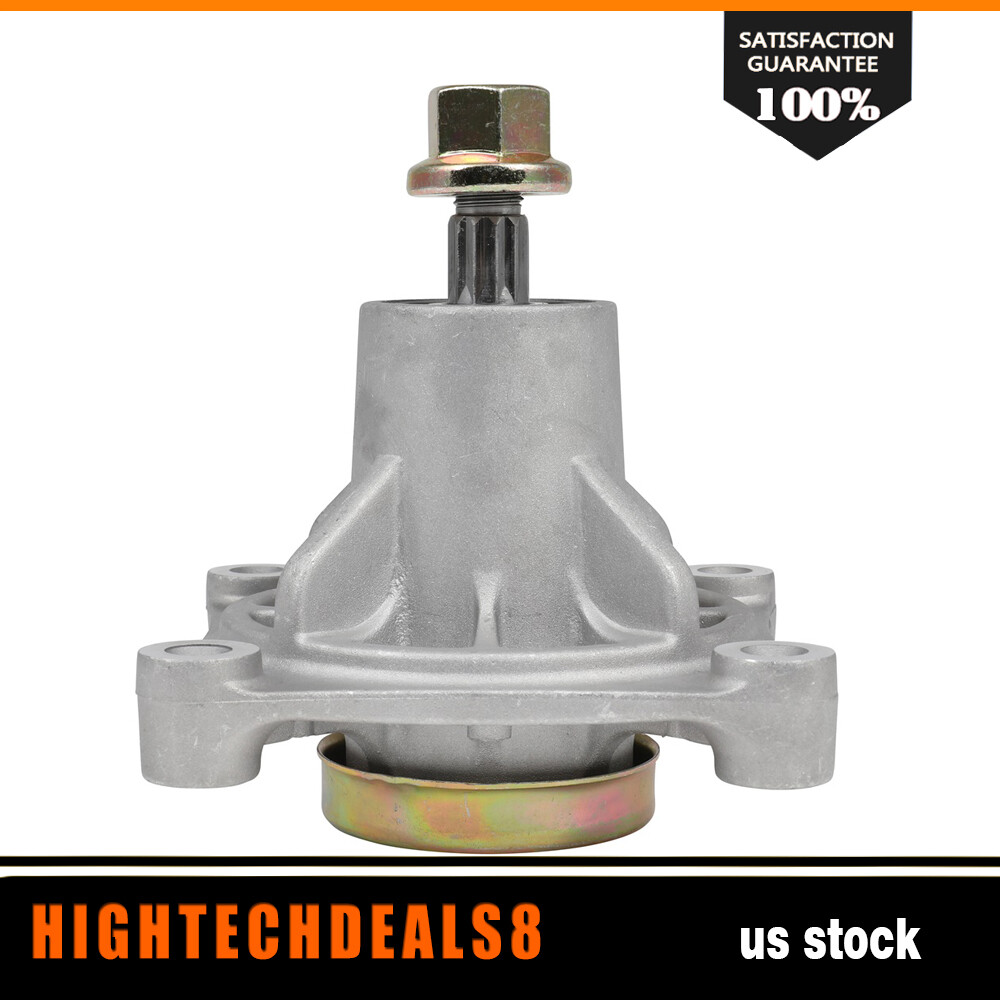 Deck Spindle for Hustler 36 42 52 Inch Deck Raptor Limited 604214 gallery