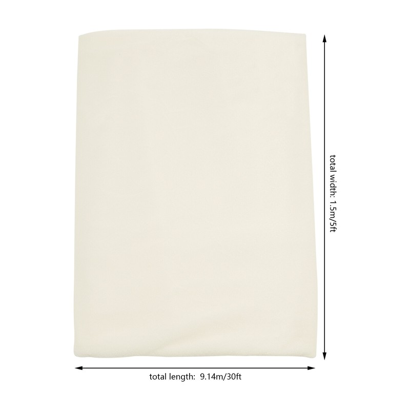 6PCS 5x30FT Ceiling Drapes Ceiling Draping Backdrop Curtains for Party Wedding gallery
