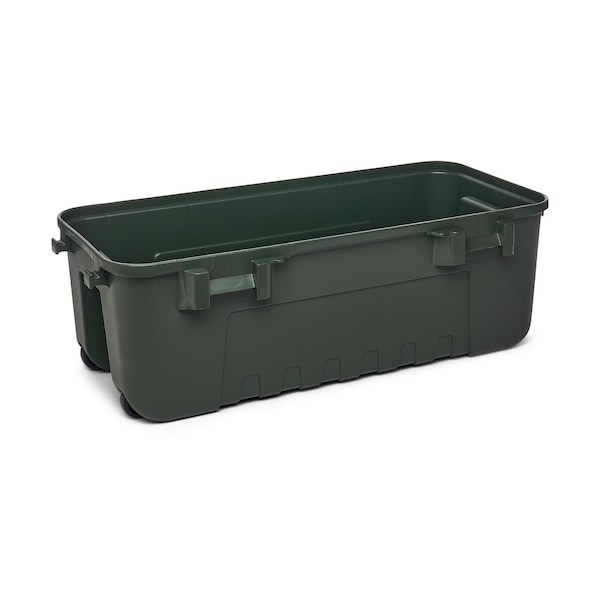 Plano Pmc181976 Stackable Storage Trunk W/ Lid, 27 Gal, 37-3/4 In L X 18-1/4 In gallery