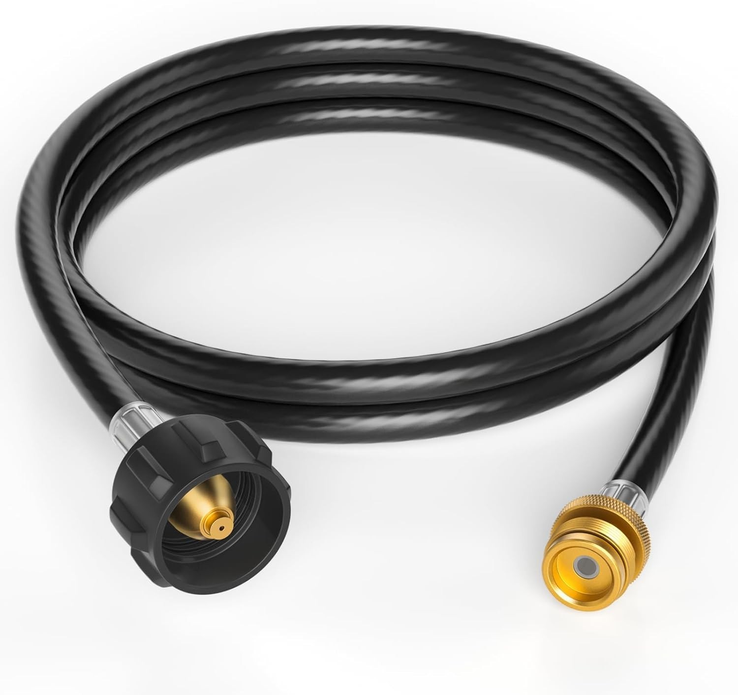 Propane Regulator Adapter Hose Kits for BBQ Grills Camp Stove Propane Regulator gallery