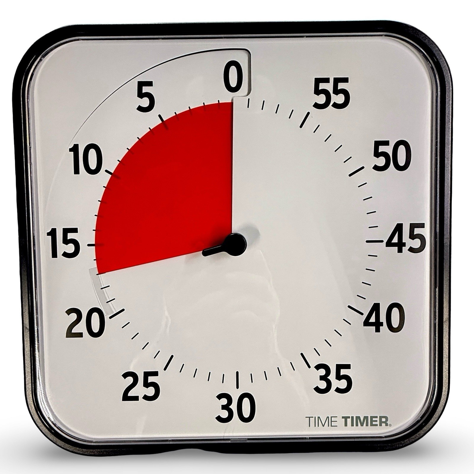 New Time Timer 12 Inch Large Visual Countdown Timer Open Box No Cards Tested gallery
