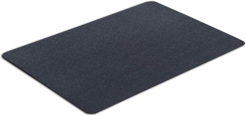 Multi-Purpose Recycled Rubber Floor Mat for Indoor or Outdoor Use, Utility Ma... gallery