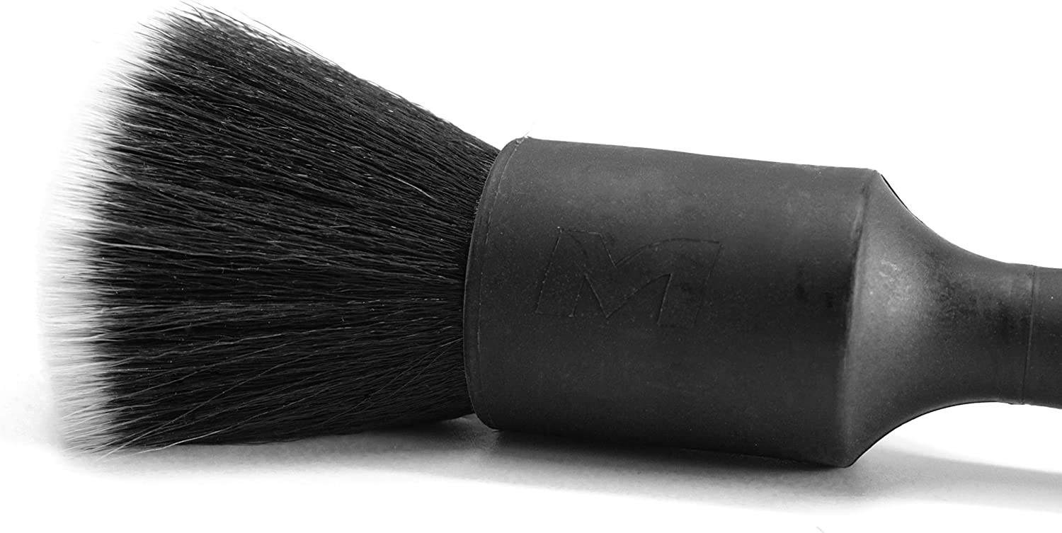 Maxshine Ever So Soft (ESS) Detailing Brush, Handle Length: 5.12 in./13 cm gallery