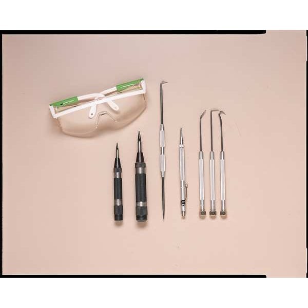 General Tools 79 Automatic Center Punch,0.5 D X 5 L gallery