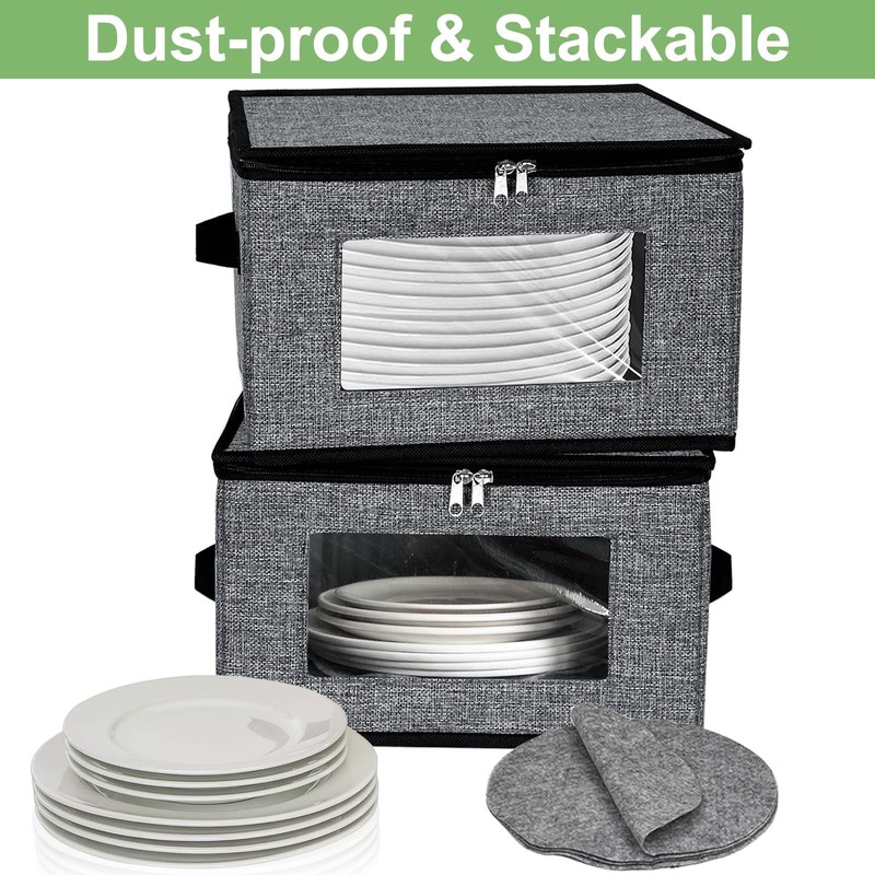China Storage Containers, 12 Inch Dish Dinner Plate Storage Containers, Hard She gallery