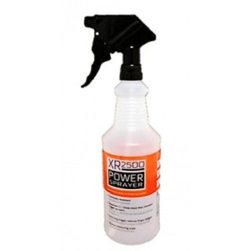 Sprayco Chemical-Resistant Spray Bottle - 32 Oz., Extra-Long Trigger, gallery