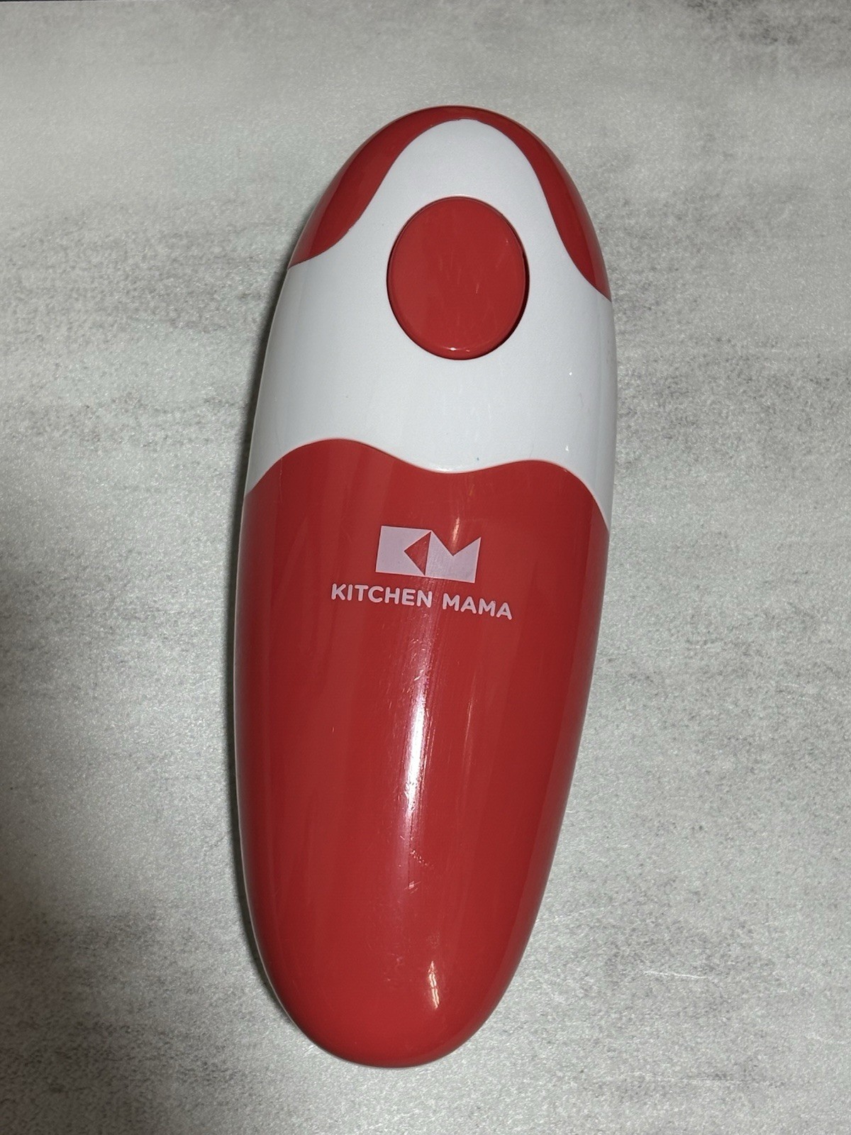 Kitchen Mama Auto Electric Can Opener; Works gallery