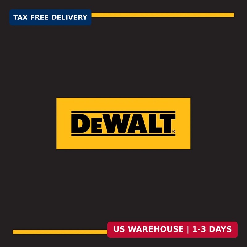 DEWALT TSTAK Tool Box, Extra Large Design, Removable Tray for Easy Access to Too gallery