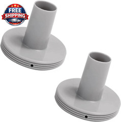 11070 Strainer Connector/Adapter for Intex Swimming Pool 1-1/4″ Fitting and Inte