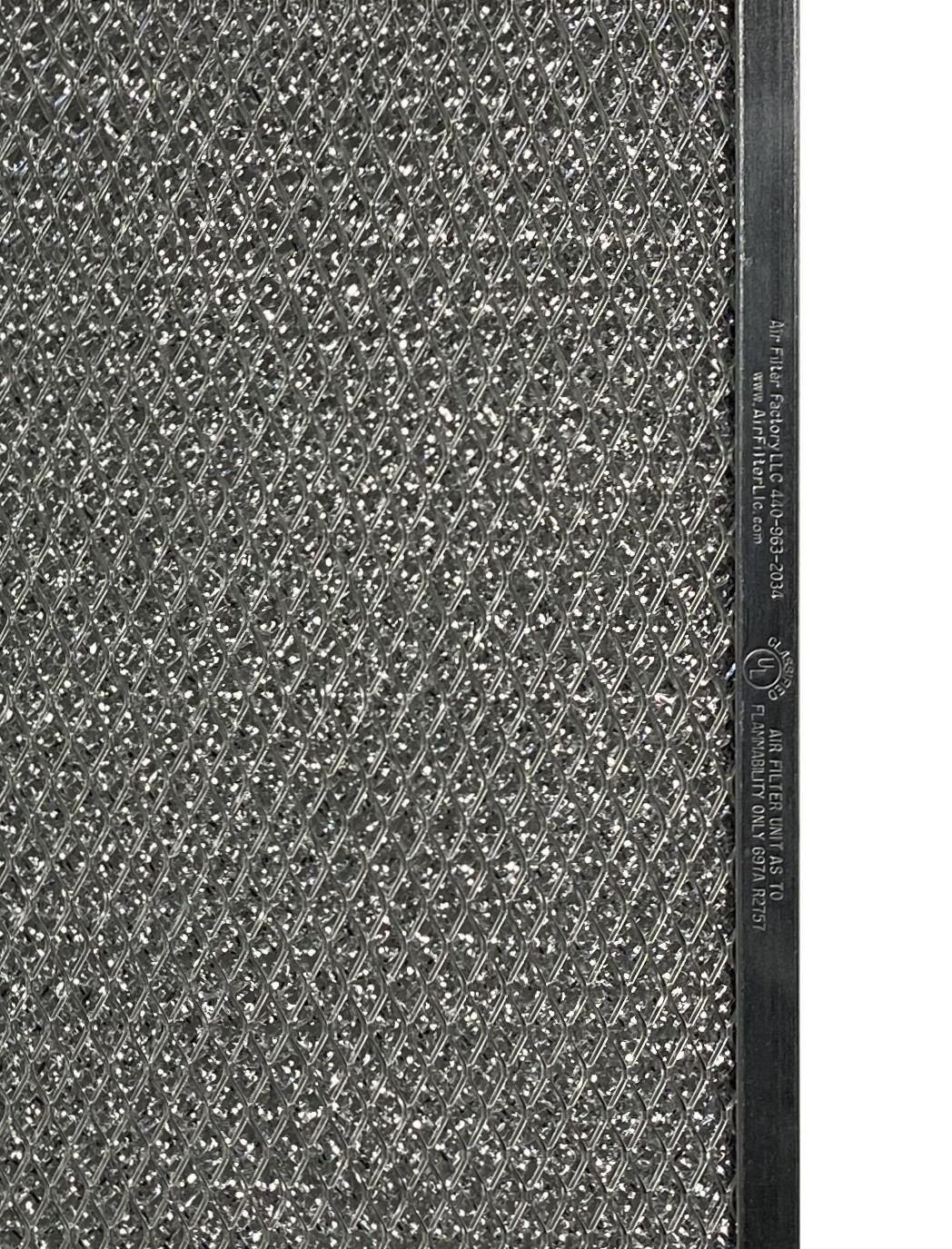 Compatible With Honeywell F50F1065 HVAC Furnace Aluminum Pre Post Filters 2 Pack gallery