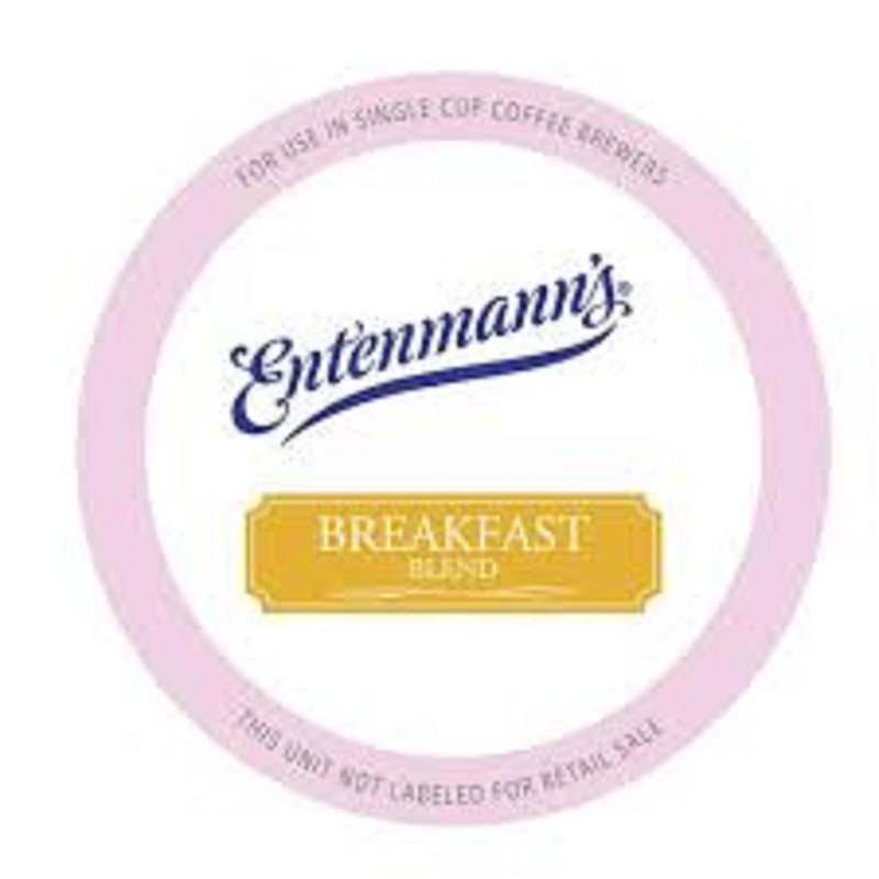 ENTENMANN'S K CUPS COFFEE COMBO--VANILLA-HAZELNUT-DARK-BREAKFAST 36 CUPS gallery